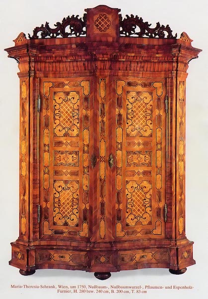 MEISTER DER MÖBELKUNST