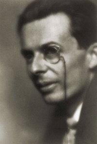 Aldous Huxley