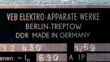 Nicht alles muss aus Deutschland stammen