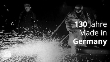 Qualitätssiegel - Made in Germany