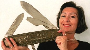 Ramschmesser aus Deutschland