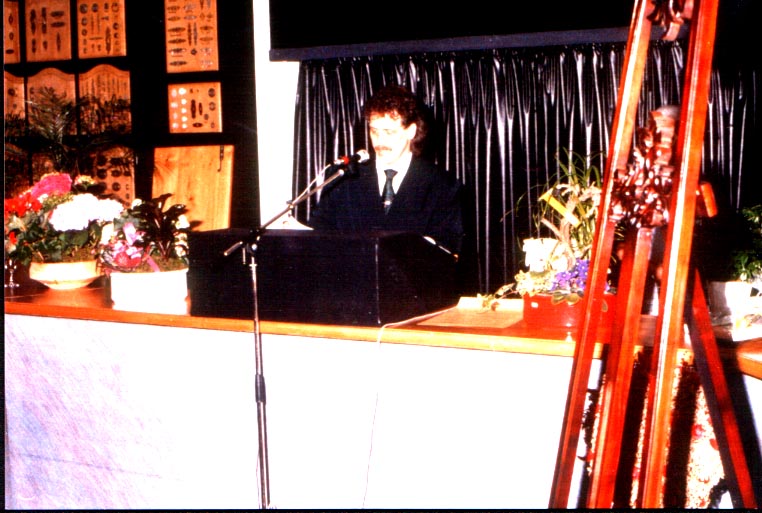 Eröffnung in Heilbronn...