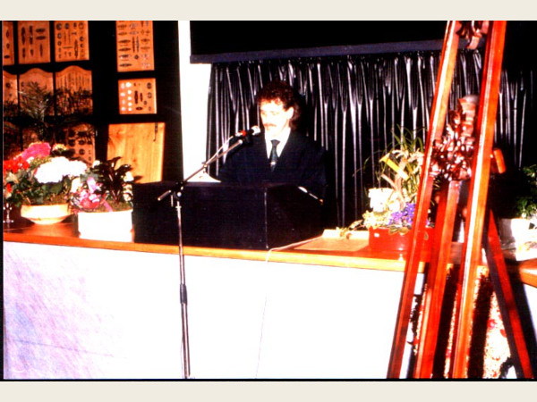 Eröffnung in Heilbronn...