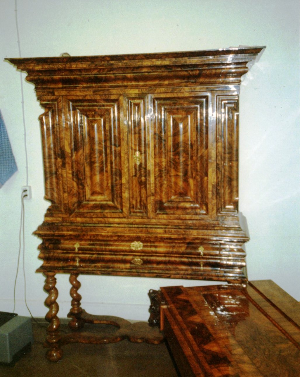 Frankfurter Kabinettschrank ...