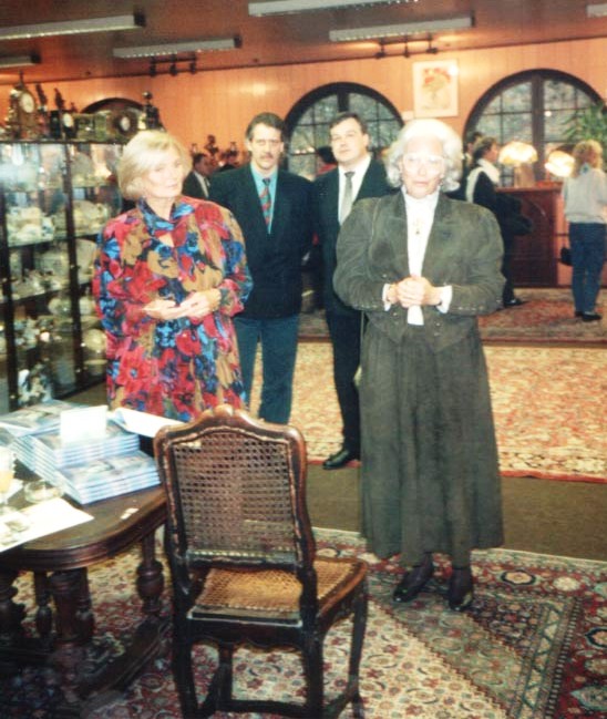 1991 Ausstellung Ruth Maria Kubitschek