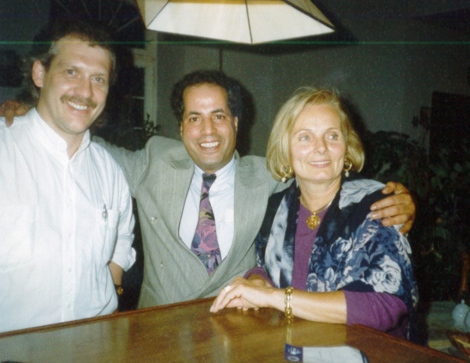 1991 Ausstellung Ruth Maria Kubitschek