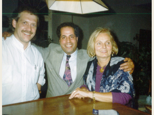 1991 Ausstellung Ruth Maria Kubitschek