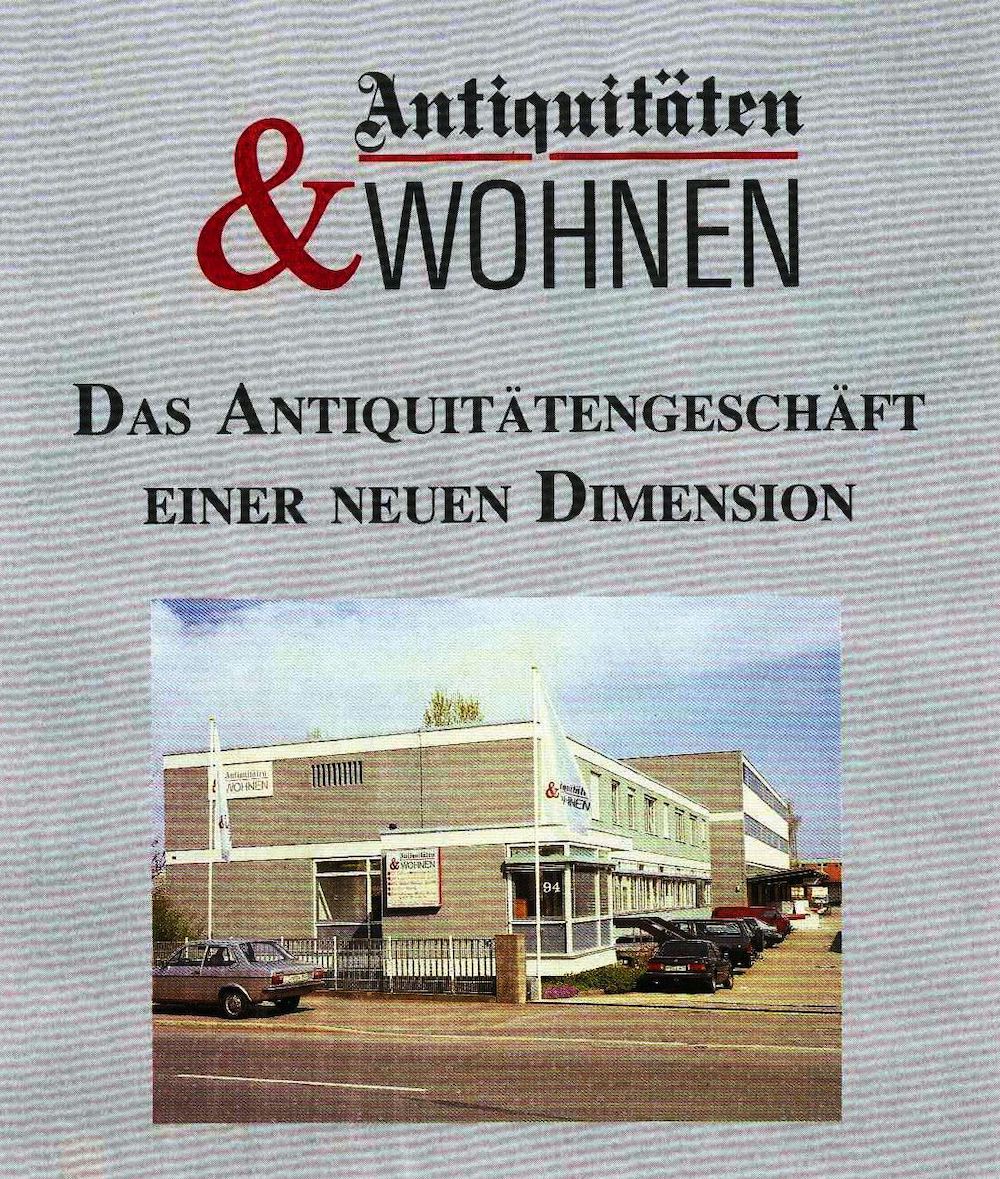 Antiquitäten & WOHNEN