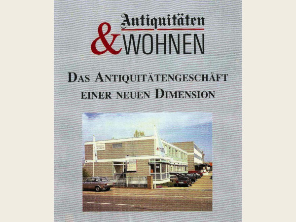 Antiquitäten & WOHNEN