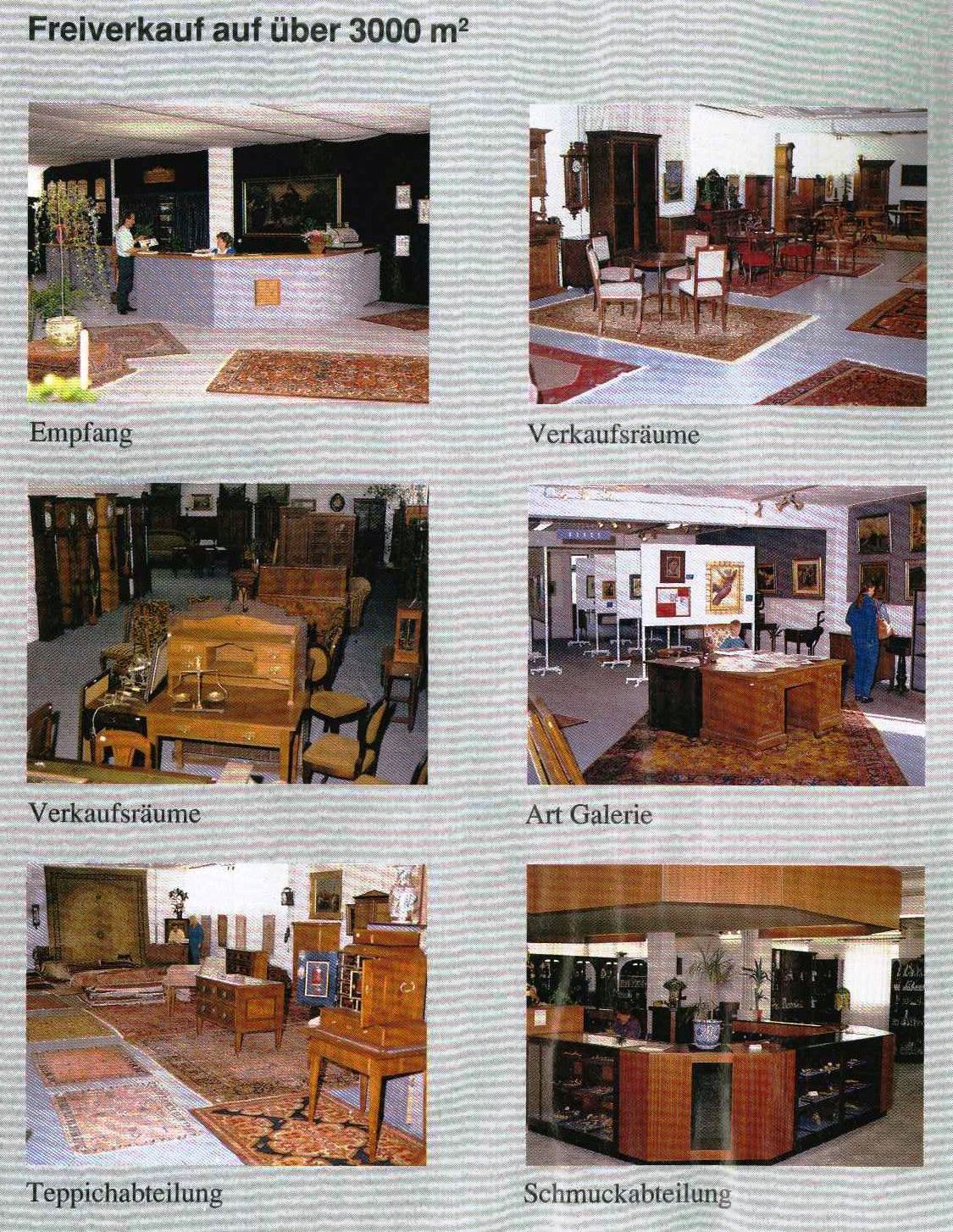 Antiquitäten & WOHNEN