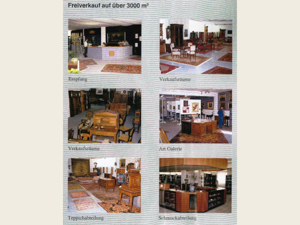 Antiquitäten & WOHNEN