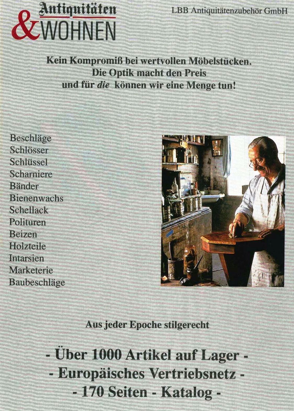 Antiquitäten & WOHNEN