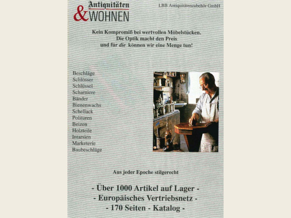 Antiquitäten & WOHNEN