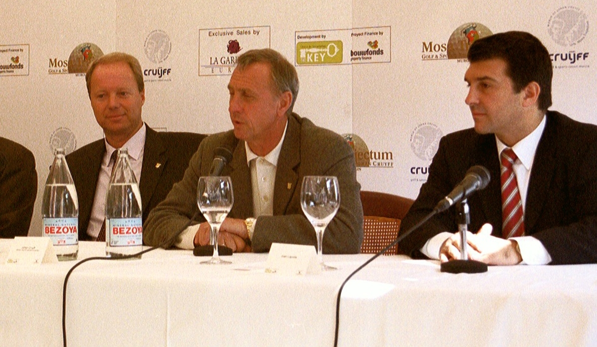 2004 JV PK Tönnies, Ras, Cruyff, Laporta