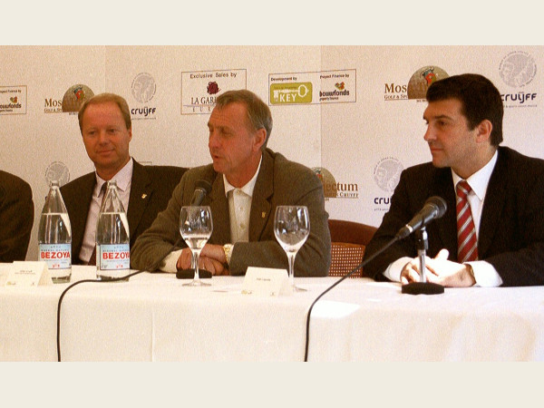 2004 JV PK Tönnies, Ras, Cruyff, Laporta