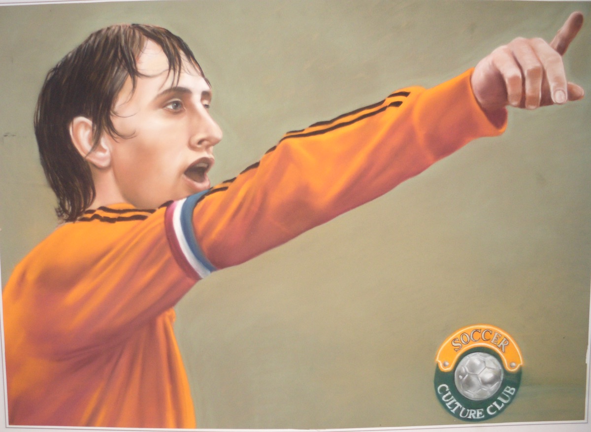 ... Spielführer König Johan!