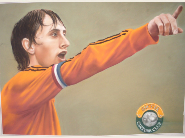 ... Spielführer König Johan!