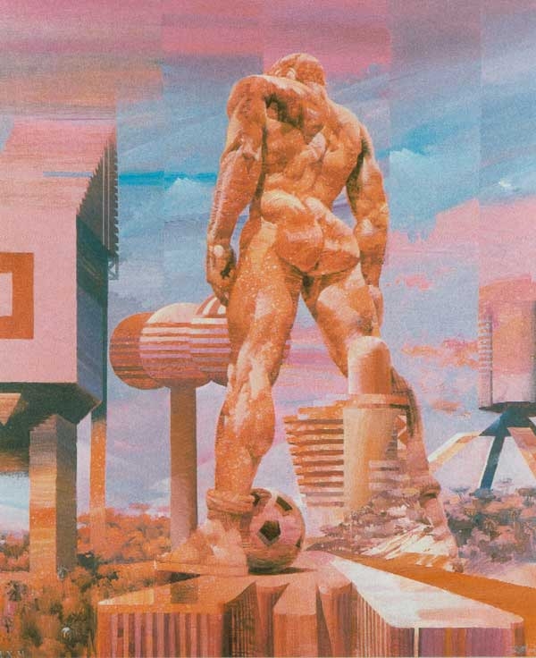 Charles Billich -Giant of Soccer-