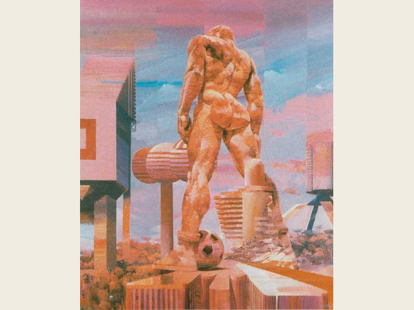 Charles Billich -Giant of Soccer-