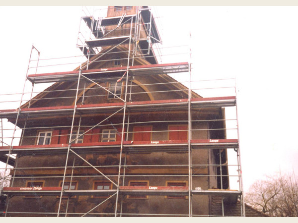 16 Jahre Kernsanierung...