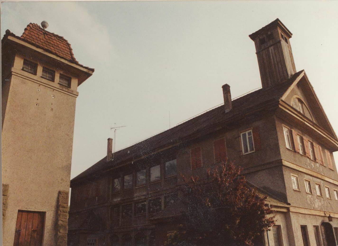 16 Jahre Kernsanierung...