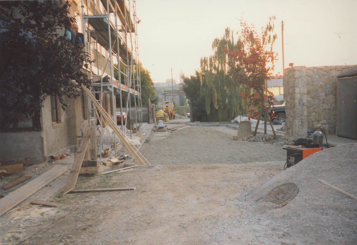 16 Jahre Kernsanierung...