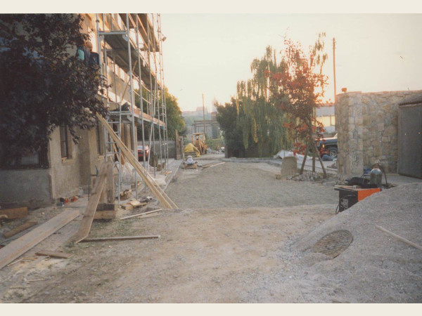 16 Jahre Kernsanierung...