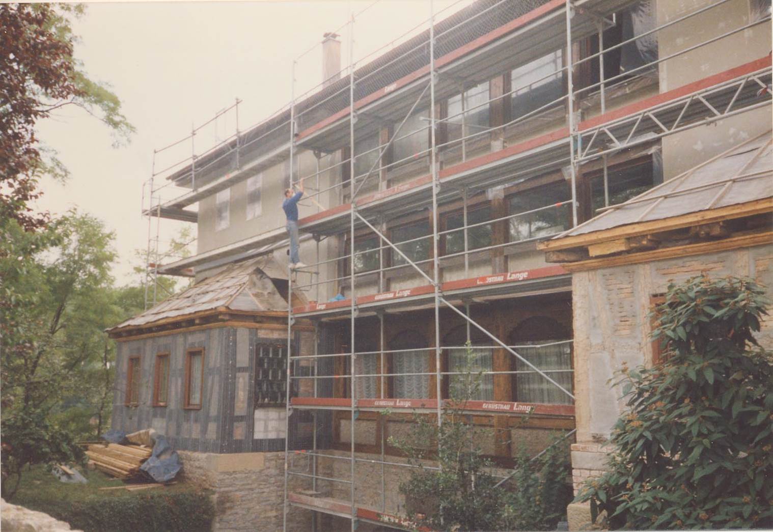 16 Jahre Kernsanierung...