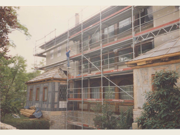 16 Jahre Kernsanierung...