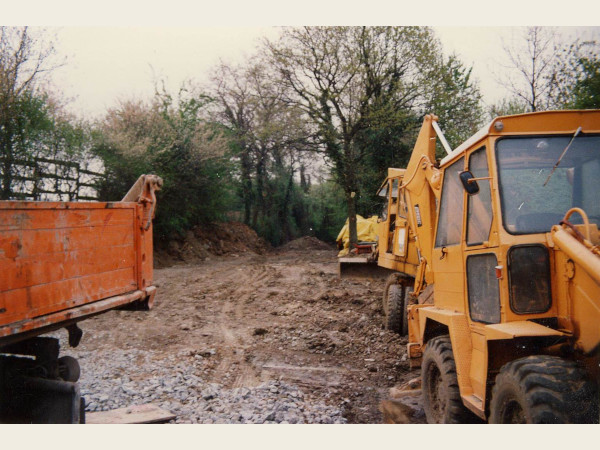 16 Jahre Kernsanierung...