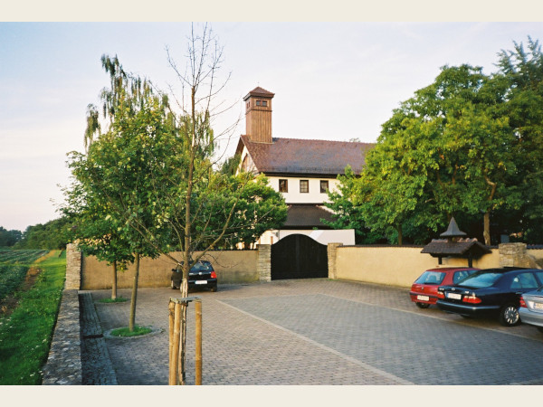 ... seiner neuen Bestimmung überführt!