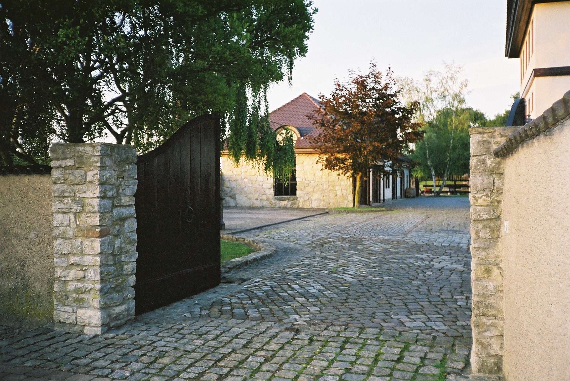 ... seiner neuen Bestimmung überführt!