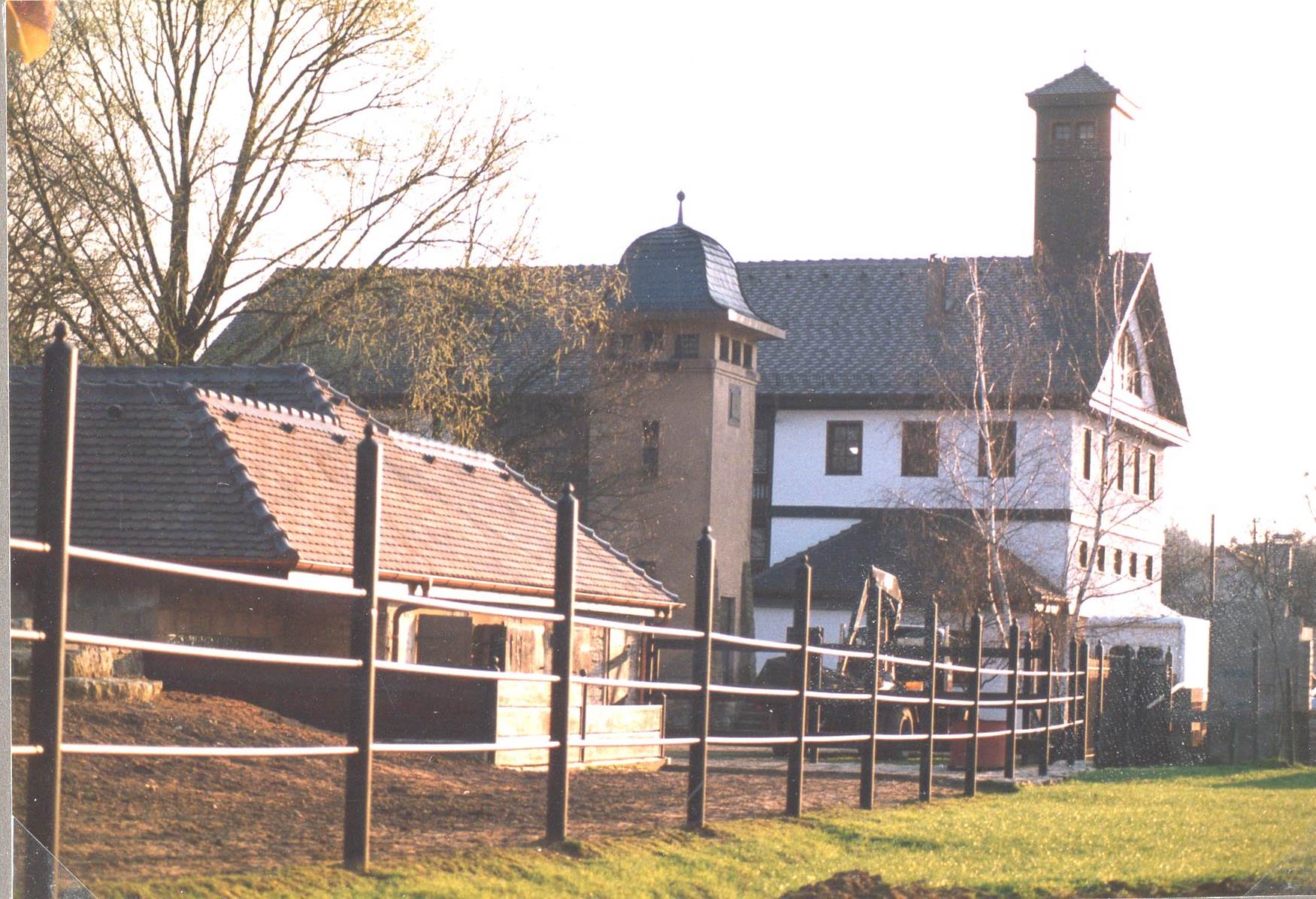 ... seiner neuen Bestimmung überführt!