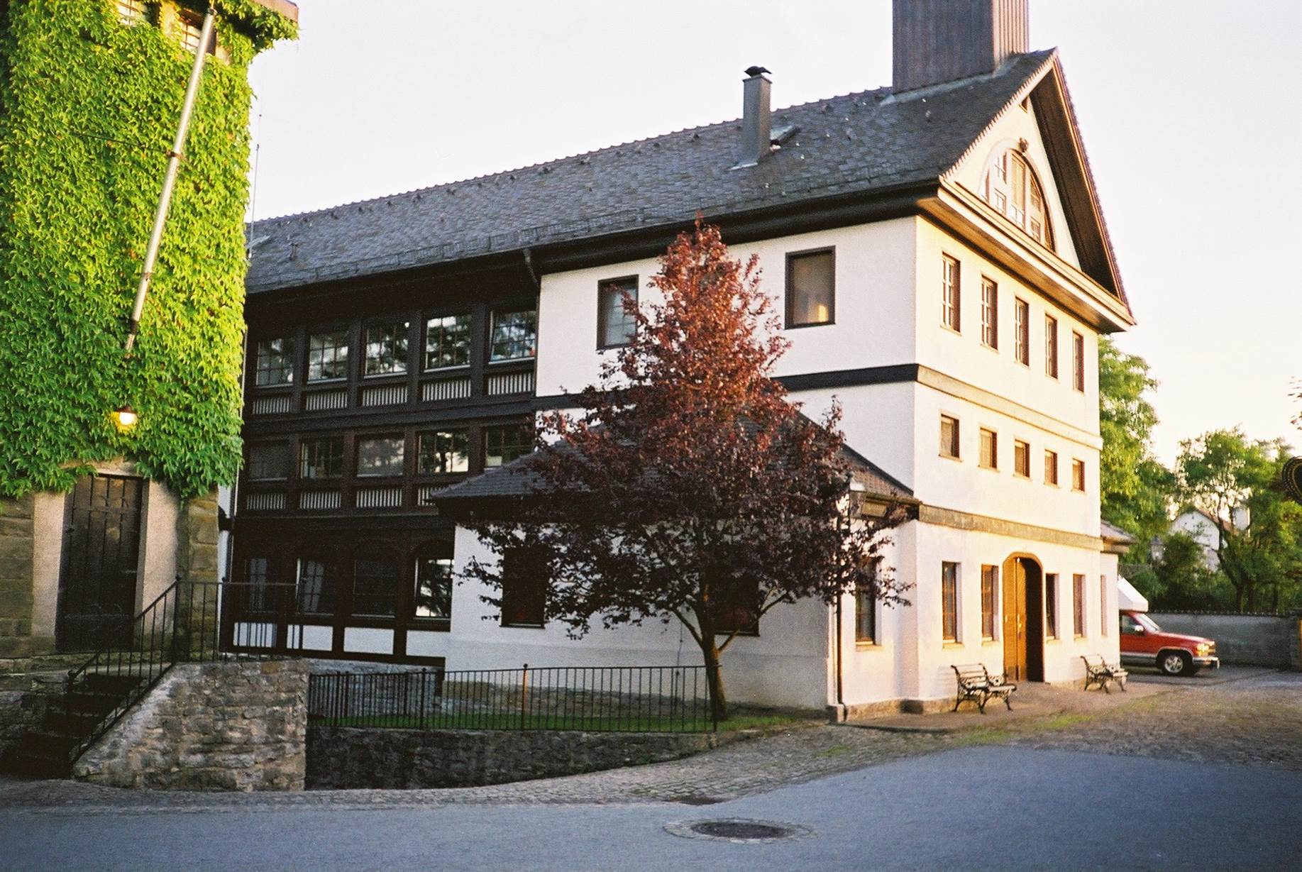 ... seiner neuen Bestimmung überführt!