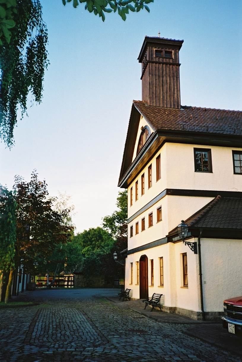 ... seiner neuen Bestimmung überführt!