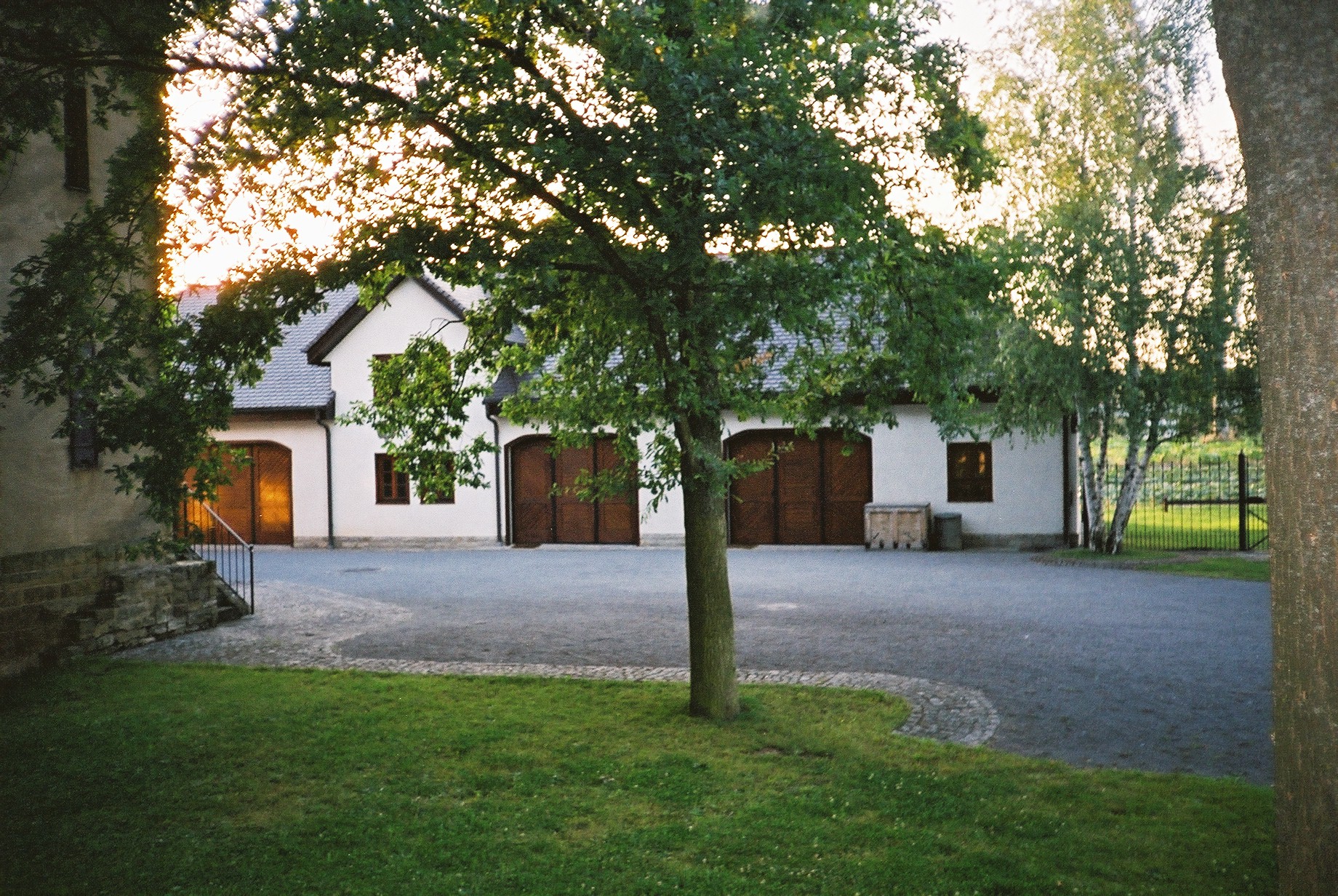 ... seiner neuen Bestimmung überführt!