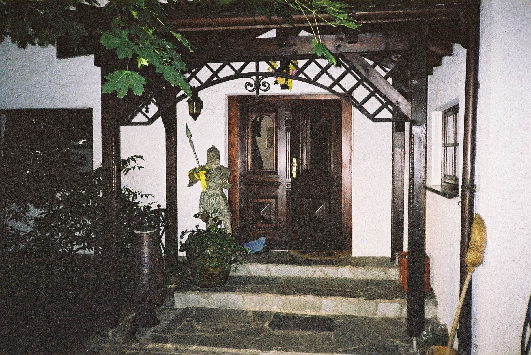 ... seiner neuen Bestimmung überführt!