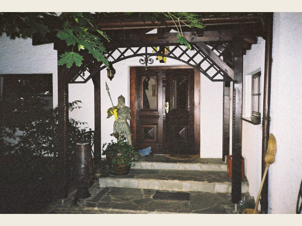 ... seiner neuen Bestimmung überführt!