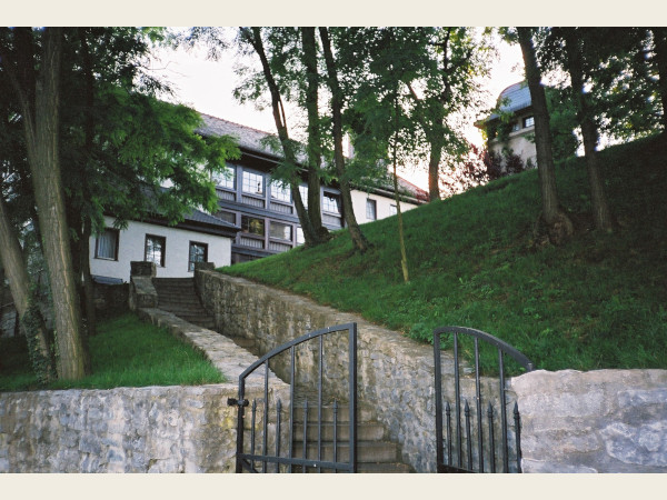 ... seiner neuen Bestimmung überführt!