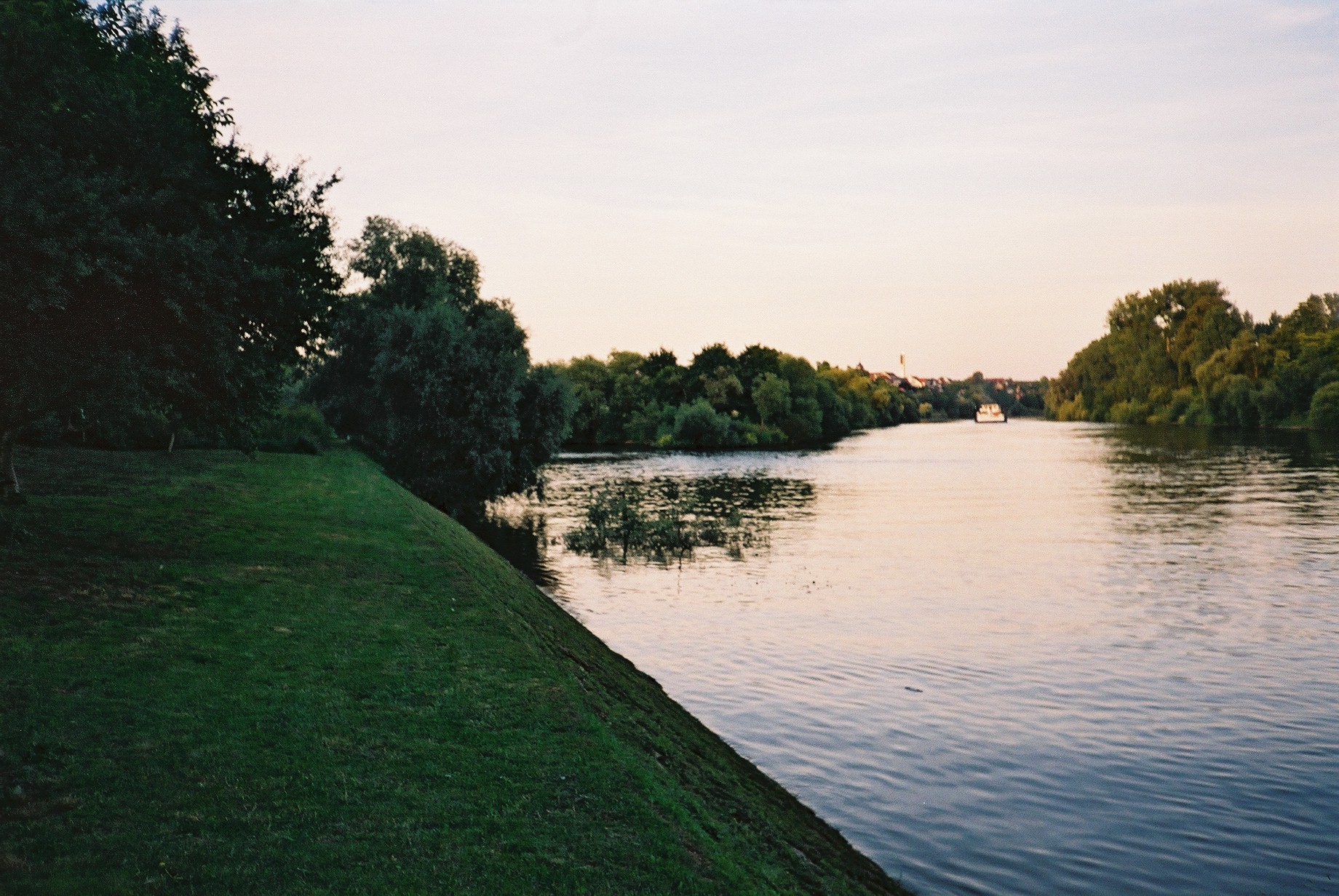 ... seiner neuen Bestimmung überführt!