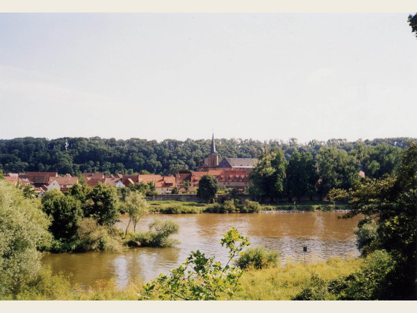 ... seiner neuen Bestimmung überführt!