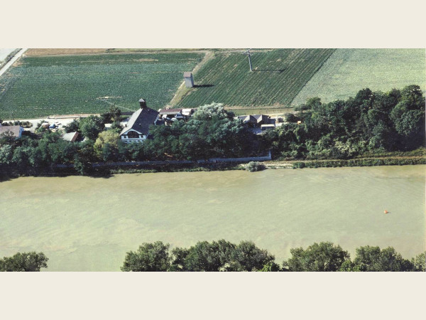 ... seiner neuen Bestimmung überführt!