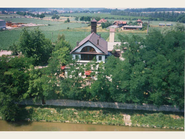 ... seiner neuen Bestimmung überführt!