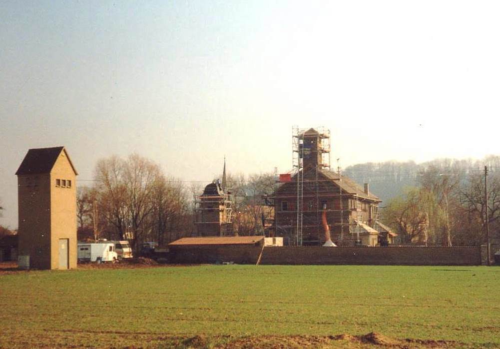 16 Jahre Kernsanierung...