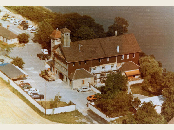 16 Jahre Kernsanierung...