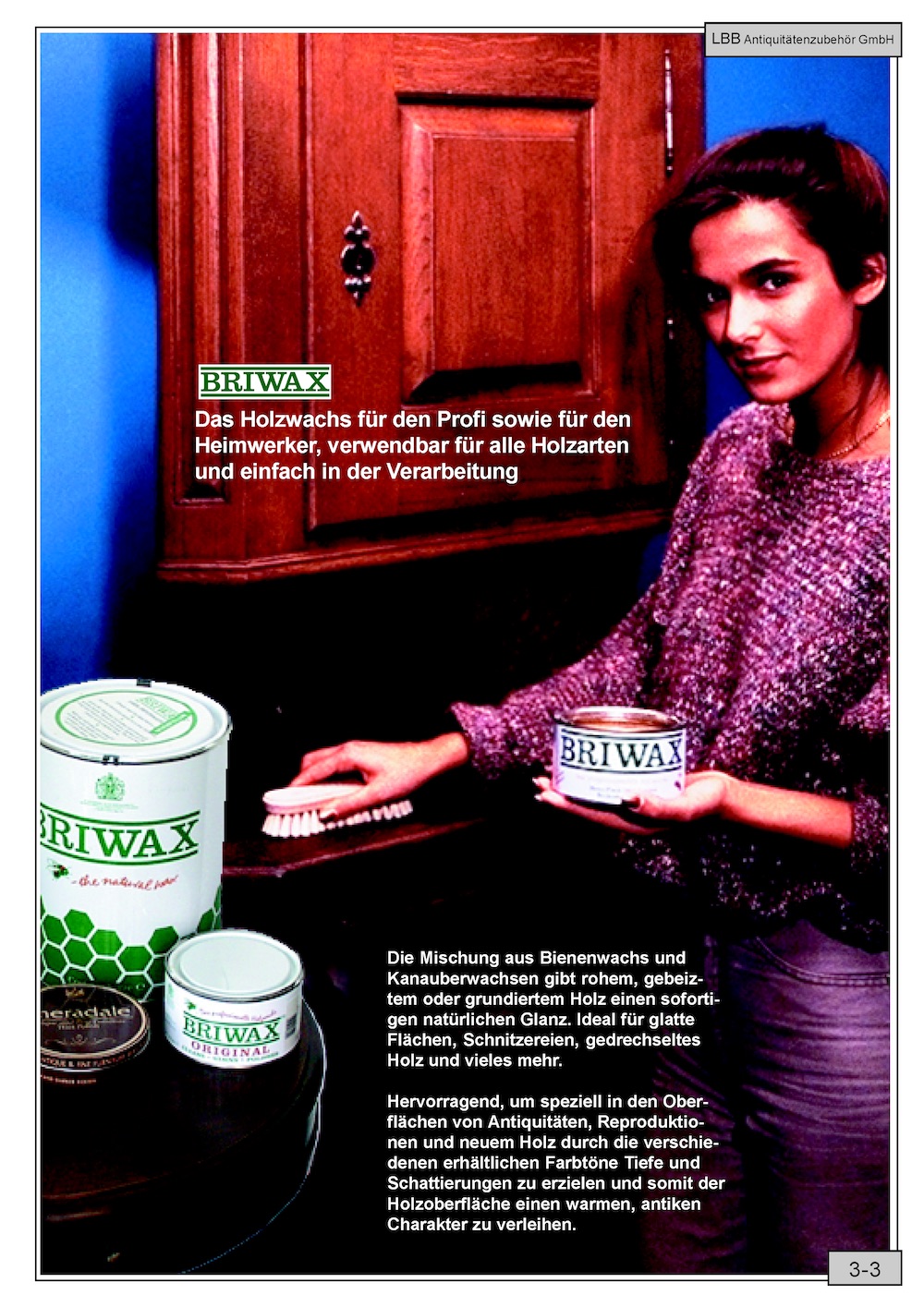 BRIWAX Generalimporteur