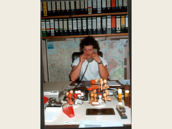 ...zum Workoholic verkommen!