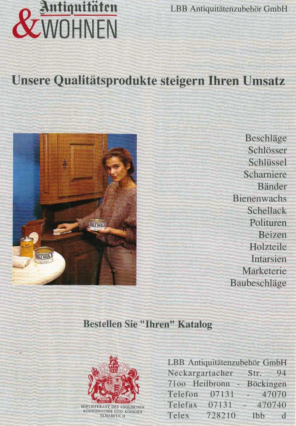 Eröffnung in Heilbronn...