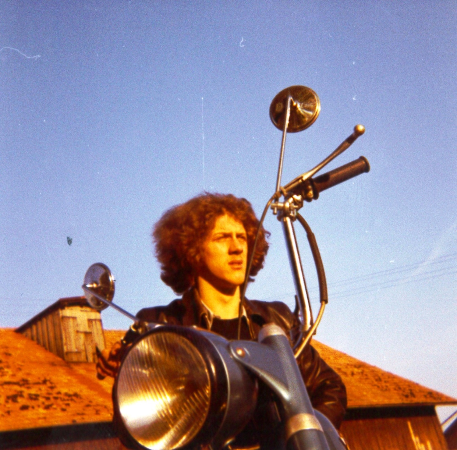 Erste Geliebte, meine HOREX Regina ...