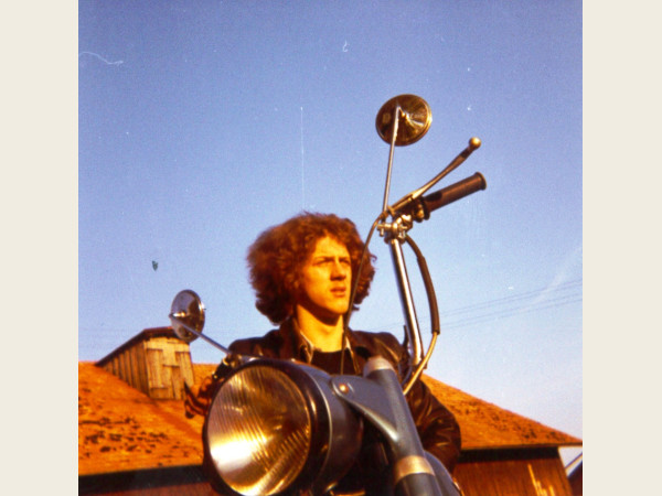 Erste Geliebte, meine HOREX Regina ...